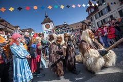 Die «Ostergauer Moorsträggele».