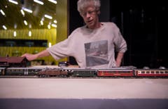 Amriswil TG - Erstmals wurde im Pentorama Amriswil eine Spielwaren- und Modelleisenbahn-Börse durchgeführt. Das Interesse war laut dem Organisator gross.