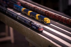 Amriswil TG - Erstmals wurde im Pentorama Amriswil eine Spielwaren- und Modelleisenbahn-Börse durchgeführt. Das Interesse war laut dem Organisator gross.