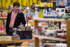 Amriswil TG - Erstmals wurde im Pentorama Amriswil eine Spielwaren- und Modelleisenbahn-Börse durchgeführt. Das Interesse war laut dem Organisator gross.