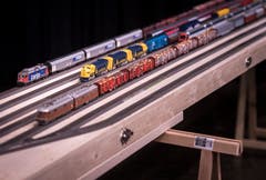 Amriswil TG - Erstmals wurde im Pentorama Amriswil eine Spielwaren- und Modelleisenbahn-Börse durchgeführt. Das Interesse war laut dem Organisator gross.
