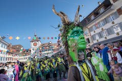 Die «Tunnuschränzer Altbüron».