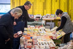 Amriswil TG - Erstmals wurde im Pentorama Amriswil eine Spielwaren- und Modelleisenbahn-Börse durchgeführt. Das Interesse war laut dem Organisator gross.