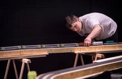 Amriswil TG - Erstmals wurde im Pentorama Amriswil eine Spielwaren- und Modelleisenbahn-Börse durchgeführt. Das Interesse war laut dem Organisator gross.