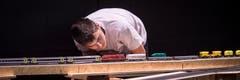 Amriswil TG - Erstmals wurde im Pentorama Amriswil eine Spielwaren- und Modelleisenbahn-Börse durchgeführt. Das Interesse war laut dem Organisator gross.