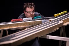 Amriswil TG - Erstmals wurde im Pentorama Amriswil eine Spielwaren- und Modelleisenbahn-Börse durchgeführt. Das Interesse war laut dem Organisator gross.