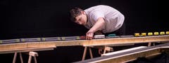 Amriswil TG - Erstmals wurde im Pentorama Amriswil eine Spielwaren- und Modelleisenbahn-Börse durchgeführt. Das Interesse war laut dem Organisator gross.