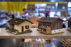 Amriswil TG - Erstmals wurde im Pentorama Amriswil eine Spielwaren- und Modelleisenbahn-Börse durchgeführt. Das Interesse war laut dem Organisator gross.