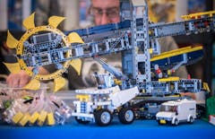 Amriswil TG - Erstmals wurde im Pentorama Amriswil eine Spielwaren- und Modelleisenbahn-Börse durchgeführt. Das Interesse war laut dem Organisator gross.