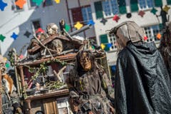 Die «Güüsser Häxe Willisau».