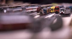 Amriswil TG - Erstmals wurde im Pentorama Amriswil eine Spielwaren- und Modelleisenbahn-Börse durchgeführt. Das Interesse war laut dem Organisator gross.