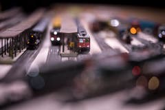 Amriswil TG - Erstmals wurde im Pentorama Amriswil eine Spielwaren- und Modelleisenbahn-Börse durchgeführt. Das Interesse war laut dem Organisator gross.