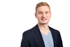 Lukas Blaser, 20.