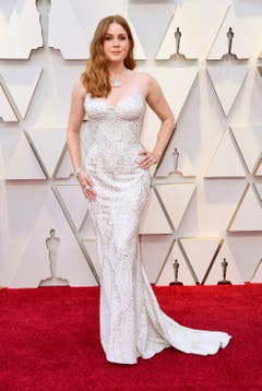 Amy Adams. (Bild: Richard Shotwell/Invision/AP)