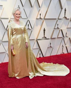 Glenn Close. (Bild: Richard Shotwell/Invision/AP)