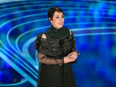 Olivia Colman ist bei der Oscar-Verleihung am Sonntag als beste Hauptdarstellerin ausgezeichnet worden. (Bild: KEYSTONE/AP Invision/CHRIS PIZZELLO)
