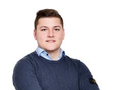 Jeronimo Egle, 19.