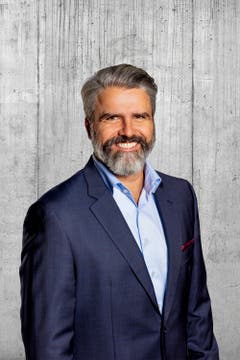 Damian Hunkeler (bisher), 55.