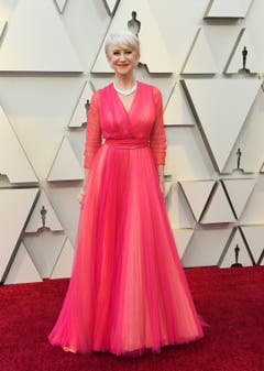 Helen Mirren. (Bild: Jordan Strauss/Invision/AP)