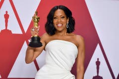 Regina King gewinnt für ihre Rolle in «If Beale Street Could Talk» den Oscar als beste Nebendarstellerin. (Photo by Jordan Strauss/Invision/AP)