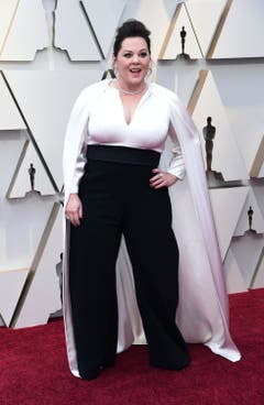 Melissa McCarthy. (Bild: Richard Shotwell/Invision/AP)