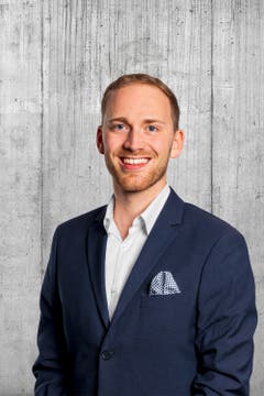 Lucas Zurkirchen, 26.