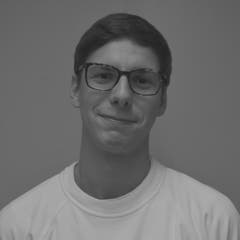Aaron Mosimann, 27.