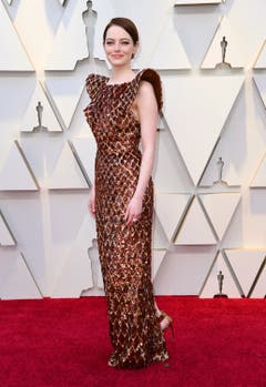 Emma Stone. (Bild: Richard Shotwell/Invision/AP)