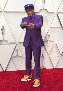 Spike Lee. (Bild: Jordan Strauss/Invision/AP)