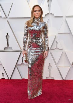 Jennifer Lopez. (Bild: Richard Shotwell/Invision/AP)