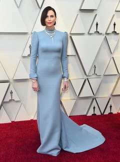 Charlize Theron. (Bild: Jordan Strauss/Invision/AP)