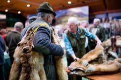 Da fragt man sich: Sind meine Felle wohl noch schöner?
