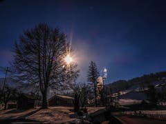 Spaziergang in Nesslau. (Bild: Renato Maciariello)