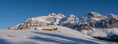 Traumhaft schöner Säntis. (Bild: Luciano Pau)