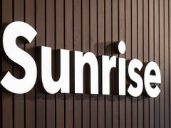 Sunrise schluckt UPC Schweiz für 6,3 Milliarden Franken. (Bild: KEYSTONE/ENNIO LEANZA)