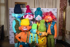 Wer hed de beschti Grend 2019: Impressionen vom Shooting vom Schmutzigen Donnerstag im Hotel Schweizerhof. (Bild: Dominik Wunderli, Luzern, 28. Februar 2019)