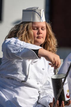 Chiliheuschrecken gefaellig? (Bild: Christian H. Hildebrand, (Unterägeri, 28.Februar 2019))