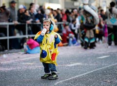 Etwas Stärkung ist angezeigt. (Bild: Stefan Kaiser (Zug, 28. Februar 2019))