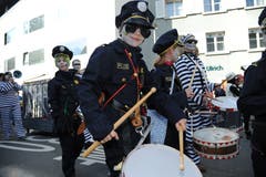 Kinderumzug Altdorf. (Bild: Urs Hanhart, 28. Februar 2019)