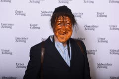 Wer hed de beschti Grend 2019: Impressionen vom Shooting vom Schmutzigen Donnerstag im Hotel Schweizerhof. (Bild: Dominik Wunderli, Luzern, 28. Februar 2019)
