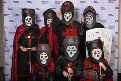 Wer hed de beschti Grend 2019: Impressionen vom Shooting vom Schmutzigen Donnerstag im Hotel Schweizerhof. (Bild: Dominik Wunderli, Luzern, 28. Februar 2019)