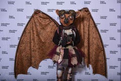 Wer hed de beschti Grend 2019: Impressionen vom Shooting vom Schmutzigen Donnerstag im Hotel Schweizerhof. (Bild: Dominik Wunderli, Luzern, 28. Februar 2019)