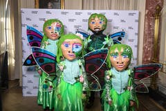 Wer hed de beschti Grend 2019: Impressionen vom Shooting vom Schmutzigen Donnerstag im Hotel Schweizerhof. (Bild: Dominik Wunderli, Luzern, 28. Februar 2019)