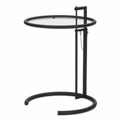 Höhenverstellbarer Beistelltisch von Eileen Gray, bei Classicon, 750 Franken.