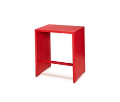 Ulmer Hocker von Max Bill, bei WB Form, 440 Franken.