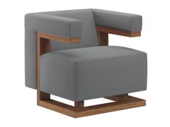 Sessel F51 von Walter Gropius, bei Tecta, etwa 3100 Franken.