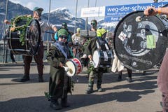 Tellsymphoniker (Bild: Boris Bürgisser (Flüelen, 9. Februar 2019)