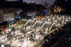 (Bild: Nadia Schärli, Emmenbrücke 8. Februar 2019)