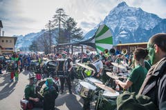 Tellsymphoniker (Bild: Boris Bürgisser (Flüelen, 9. Februar 2019)
