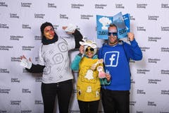 Wer hed de beschti Grend 2019: Impressionen vom Shooting vom Schmutzigen Donnerstag im Hotel Schweizerhof. (Bild: Dominik Wunderli, Luzern, 28. Februar 2019)